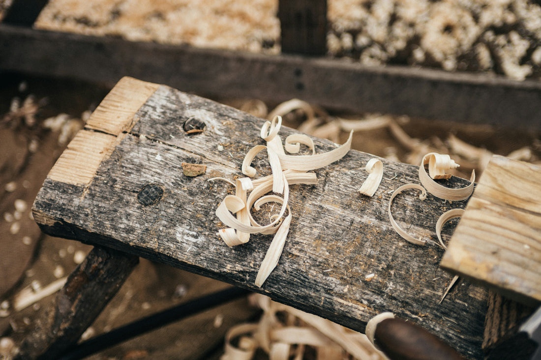 La madera como joya: por qué elegimos este material natural