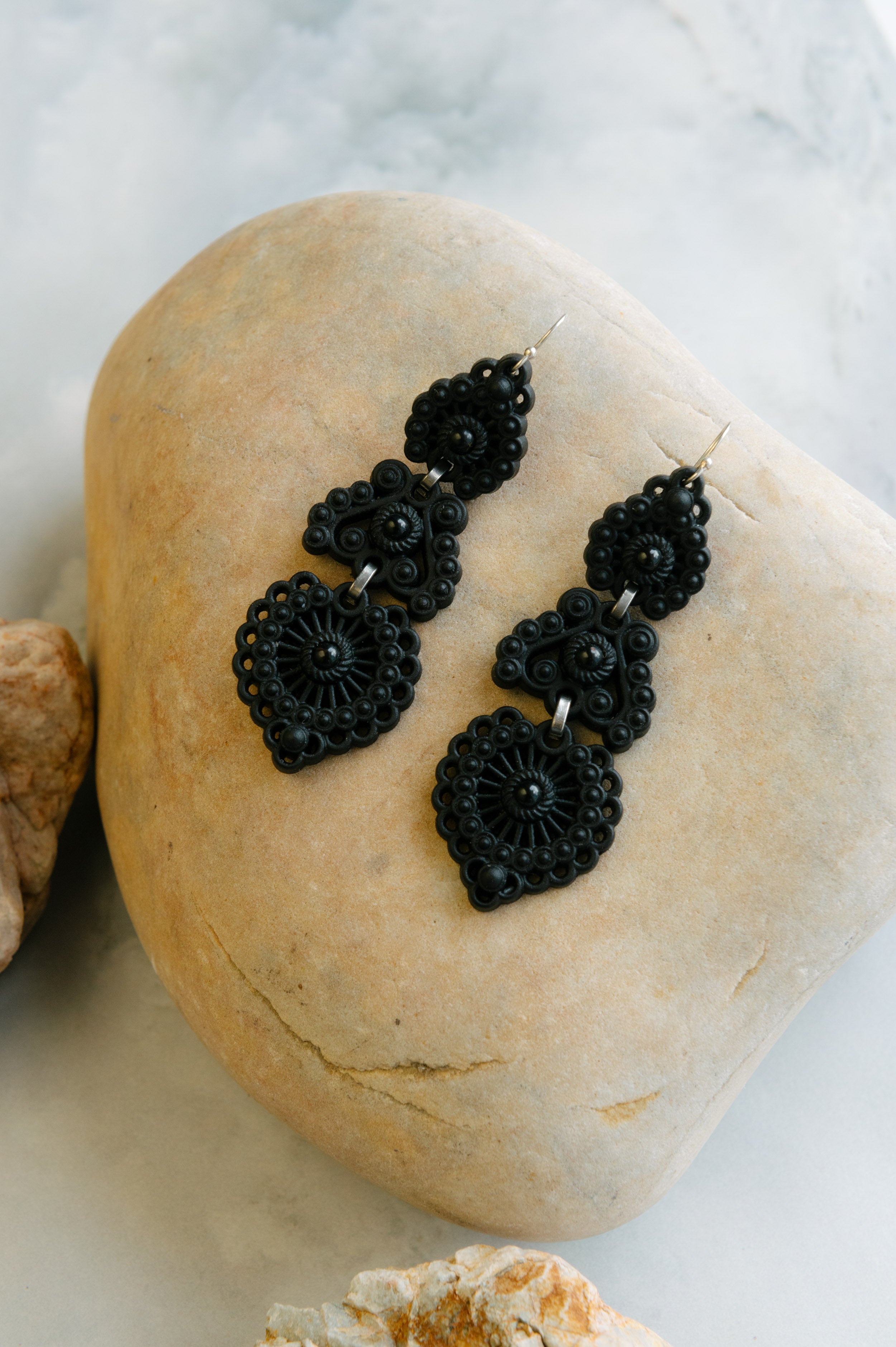 Pendientes tradicionales