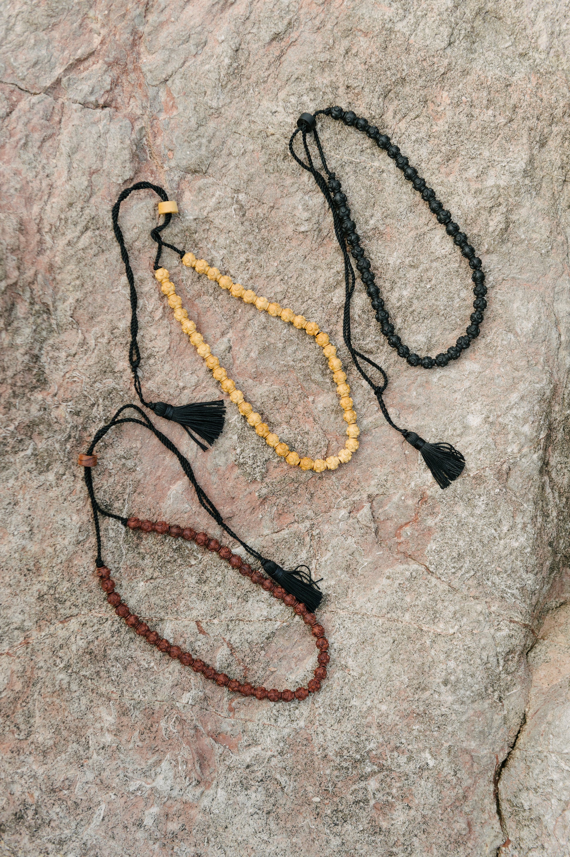 Collares de cuentas de Viana