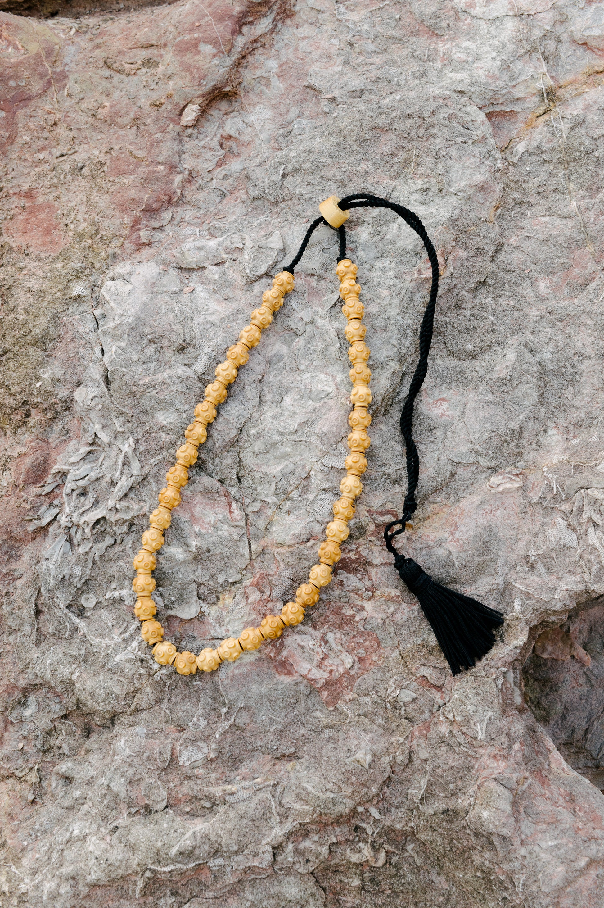 Colar de Doas de Viana de buxo