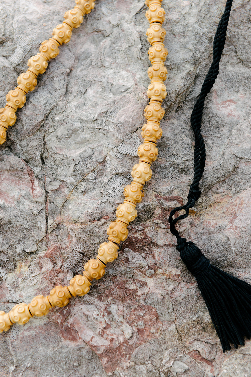 Colar de Doas de Viana de buxo