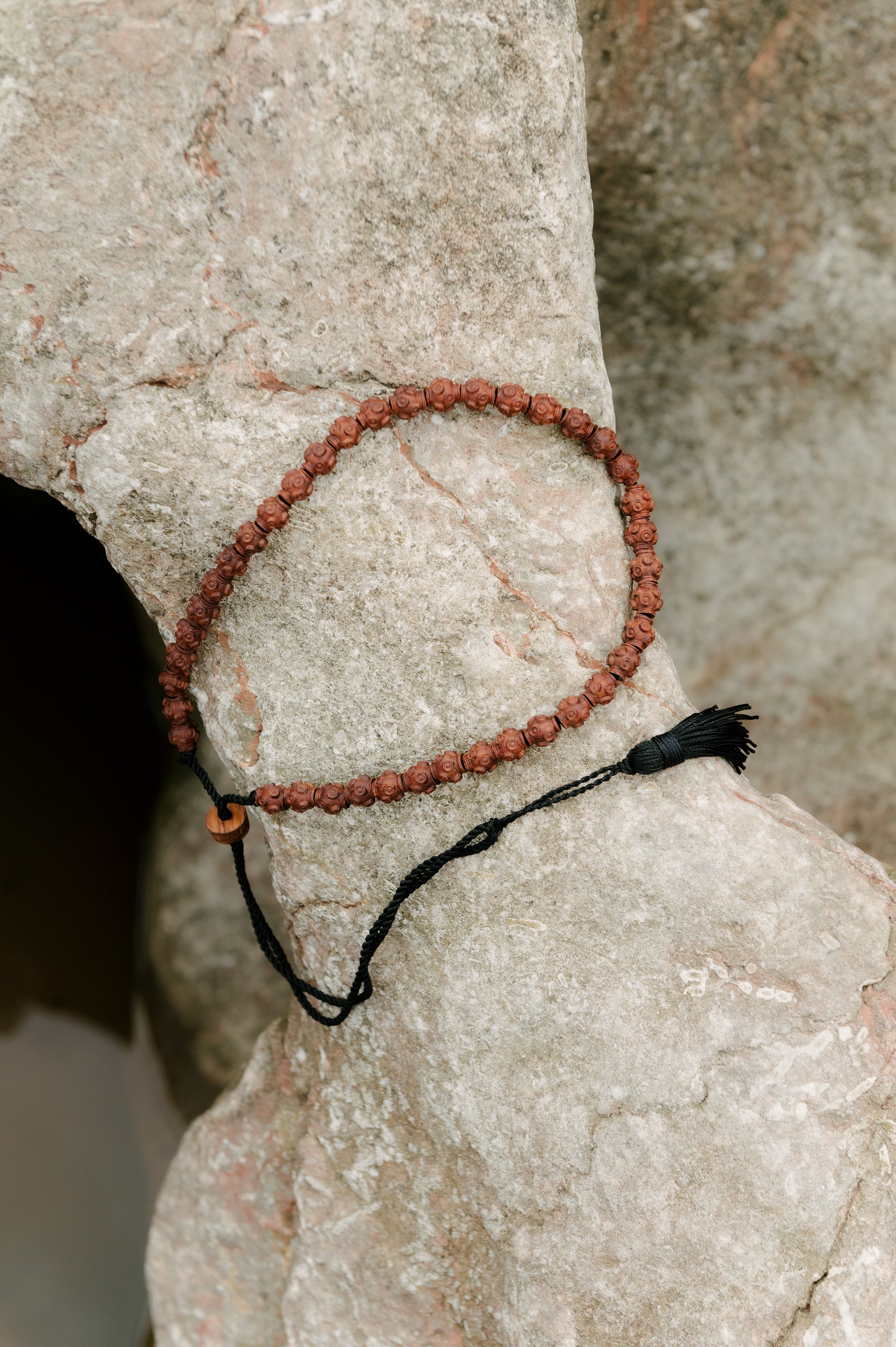 Colar de Doas de Viana de bubinga