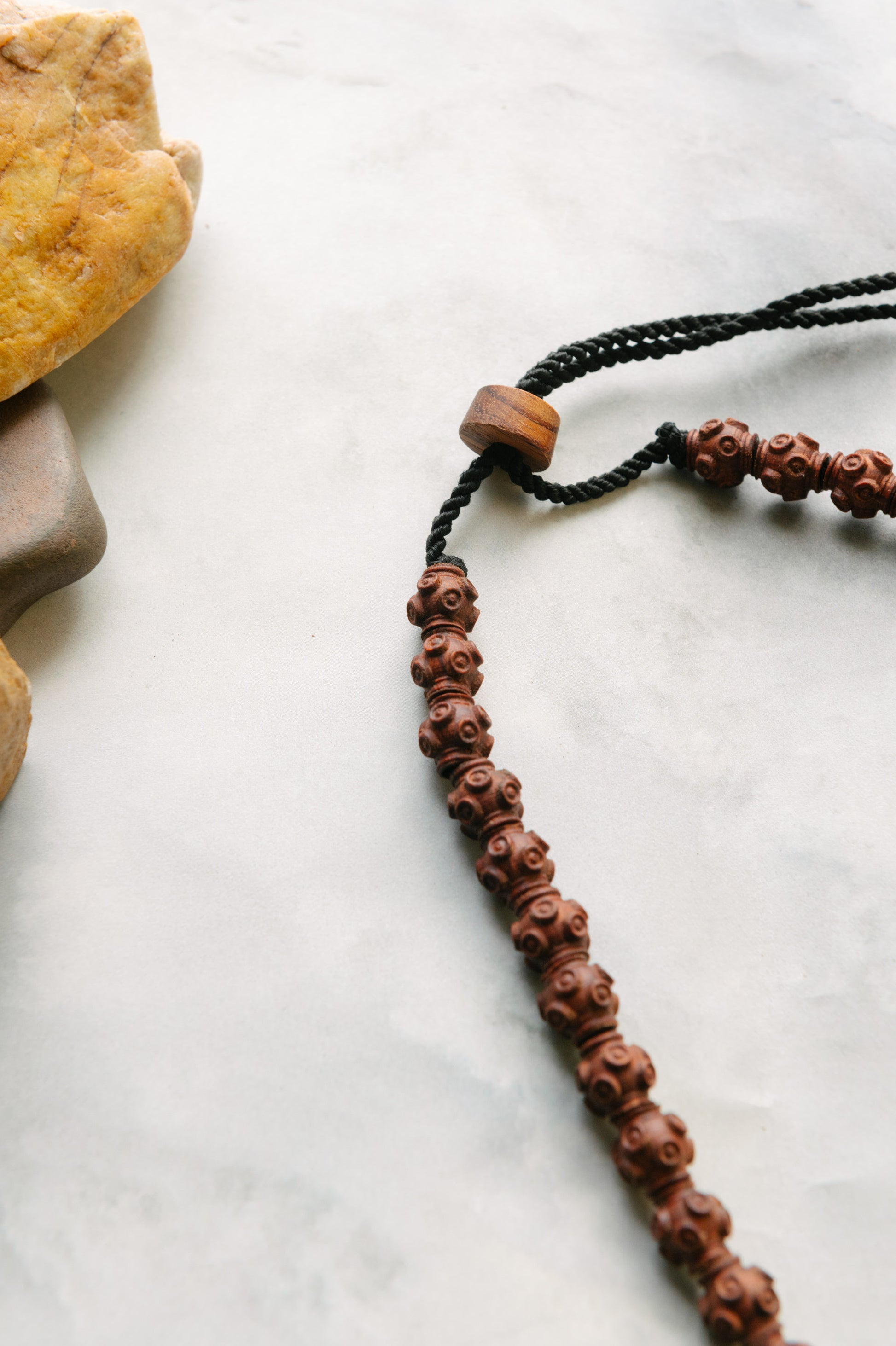 Colar de Doas de Viana de bubinga